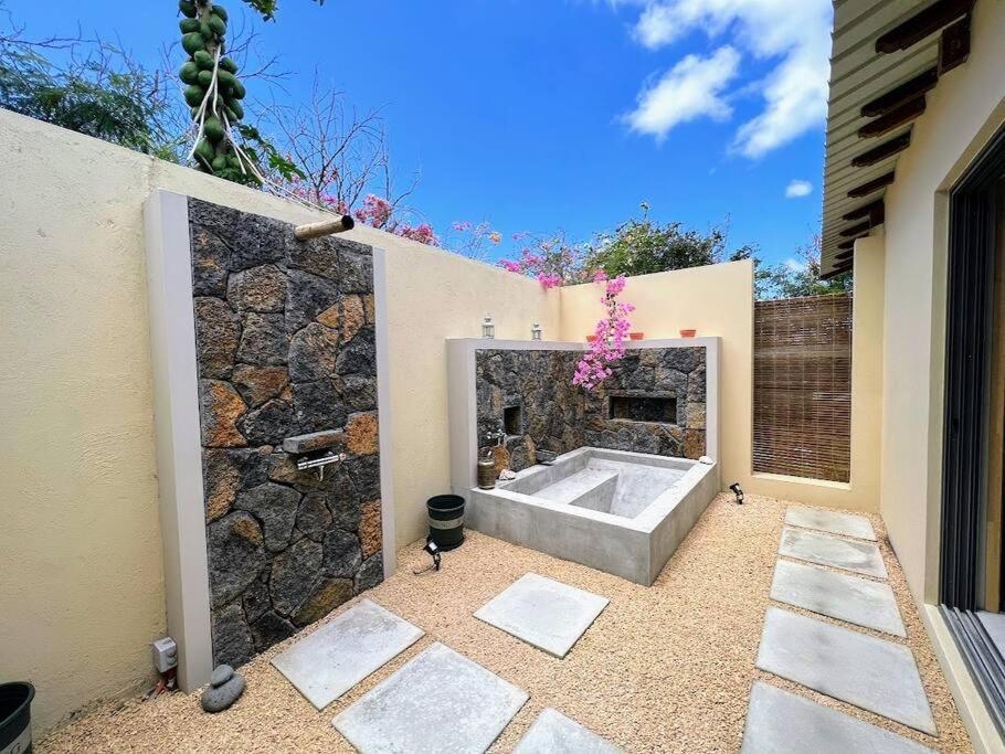 Lakaz Kannell - Vanilla Lodge, Secluded Outside Bath & Shower Infinity Pool Кап Малюро Екстериор снимка