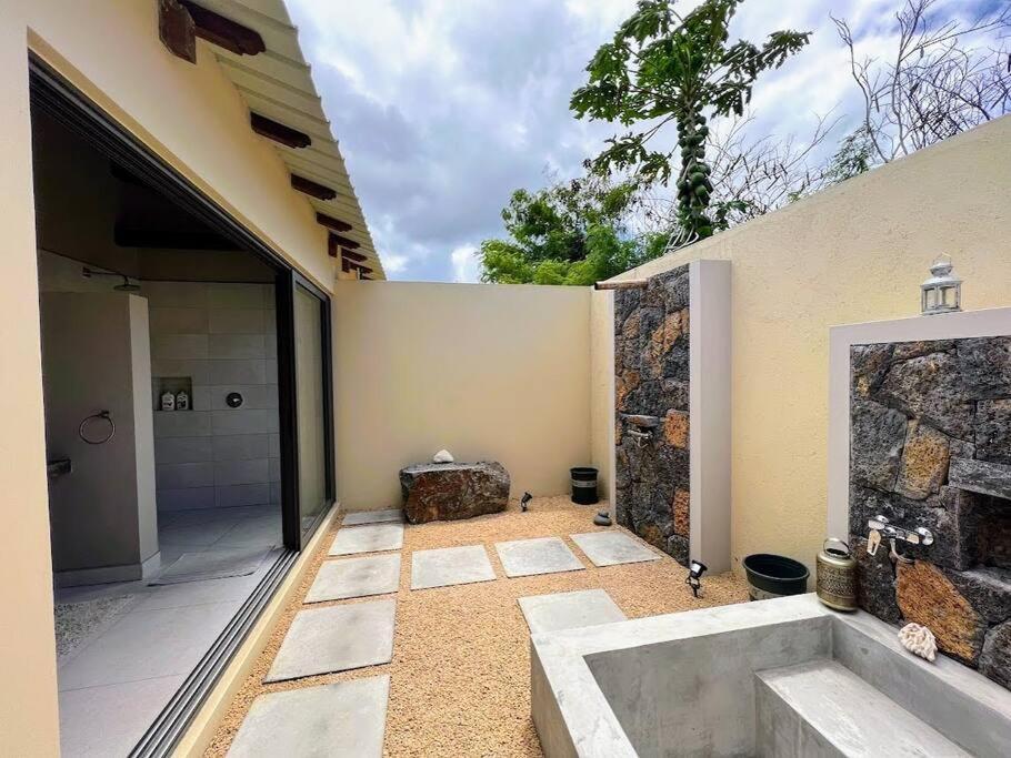 Lakaz Kannell - Vanilla Lodge, Secluded Outside Bath & Shower Infinity Pool Кап Малюро Екстериор снимка