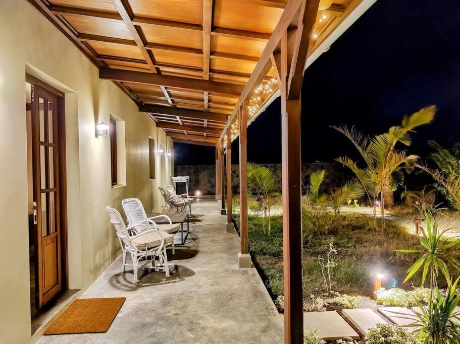Lakaz Kannell - Vanilla Lodge, Secluded Outside Bath & Shower Infinity Pool Кап Малюро Екстериор снимка