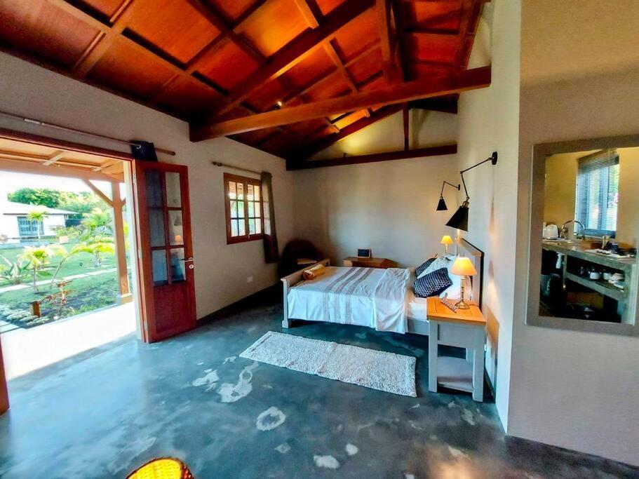 Lakaz Kannell - Vanilla Lodge, Secluded Outside Bath & Shower Infinity Pool Кап Малюро Екстериор снимка