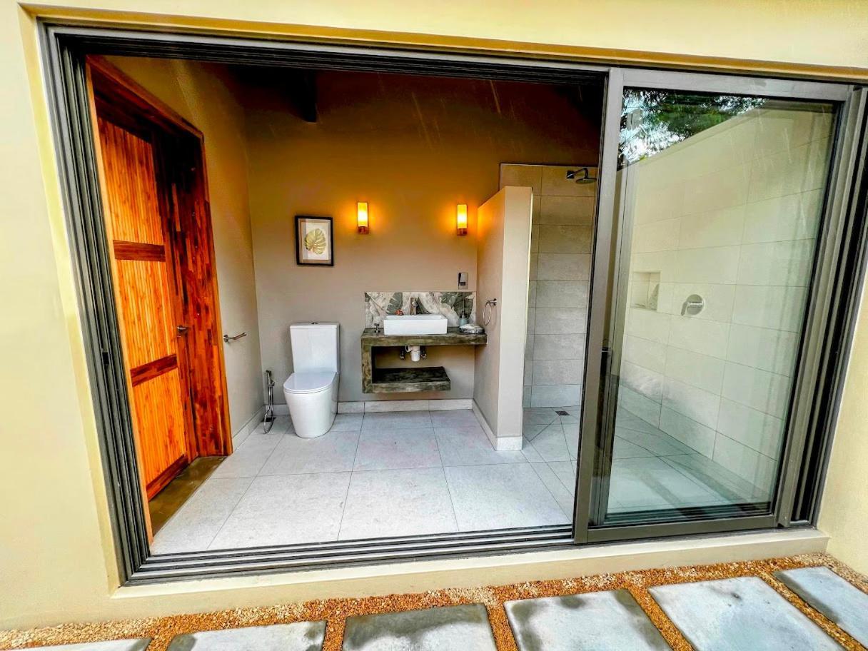 Lakaz Kannell - Vanilla Lodge, Secluded Outside Bath & Shower Infinity Pool Кап Малюро Екстериор снимка