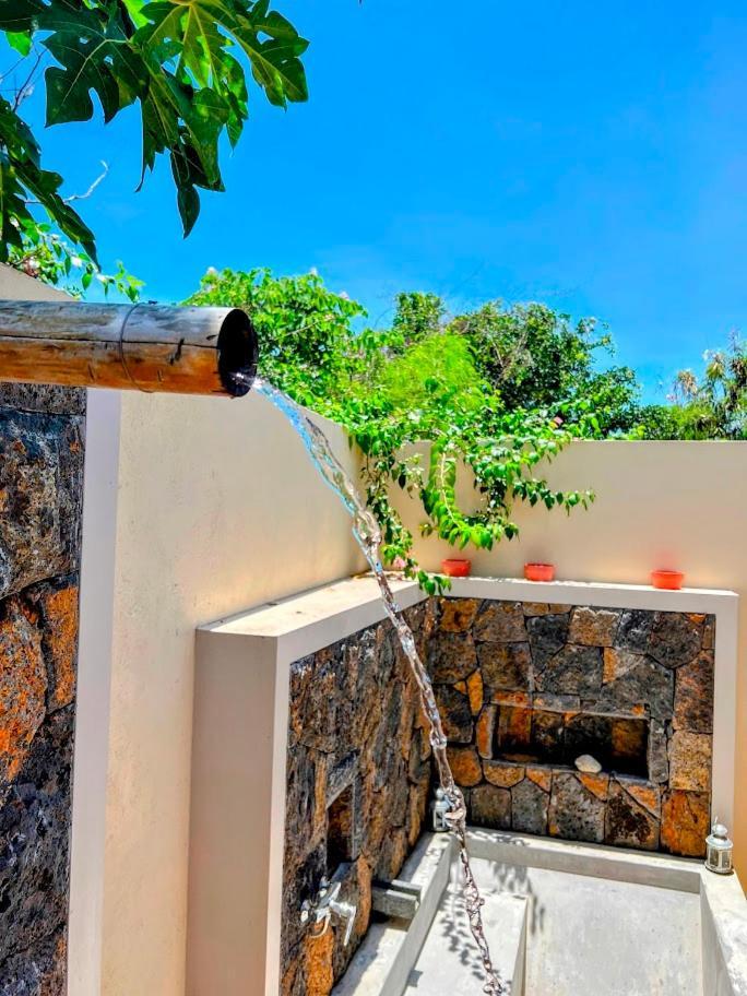 Lakaz Kannell - Vanilla Lodge, Secluded Outside Bath & Shower Infinity Pool Кап Малюро Екстериор снимка