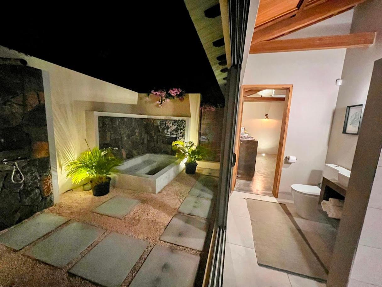 Lakaz Kannell - Vanilla Lodge, Secluded Outside Bath & Shower Infinity Pool Кап Малюро Екстериор снимка