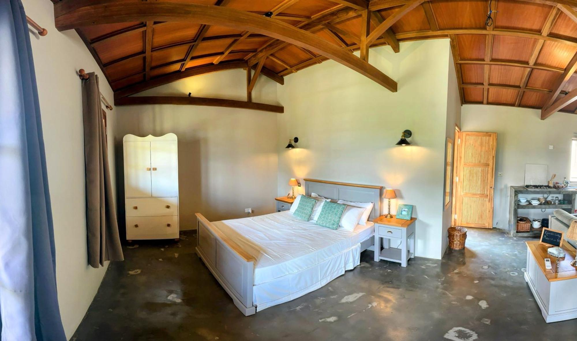 Lakaz Kannell - Vanilla Lodge, Secluded Outside Bath & Shower Infinity Pool Кап Малюро Екстериор снимка
