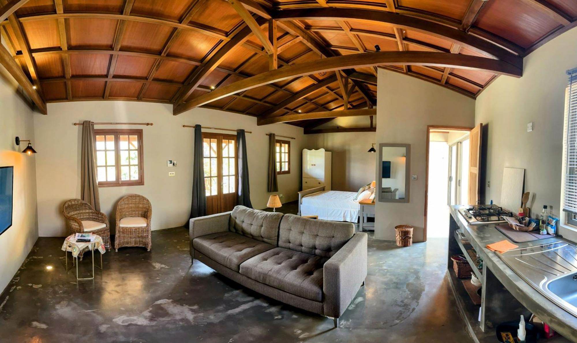 Lakaz Kannell - Vanilla Lodge, Secluded Outside Bath & Shower Infinity Pool Кап Малюро Екстериор снимка